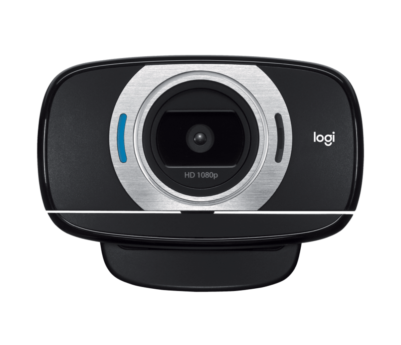 Logitech C615 HP 1080p WEBCAM