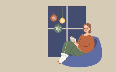 Weihnachtshaiku