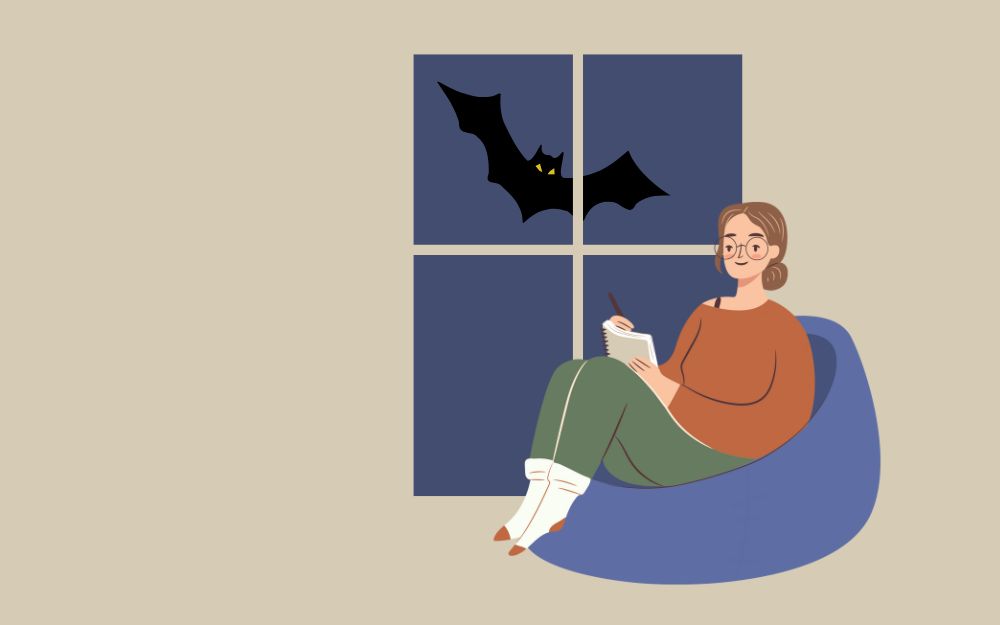 Spooky Microfiction