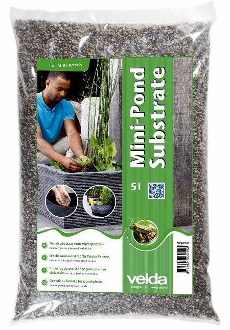 Mini Pond Substrate 5 Liter