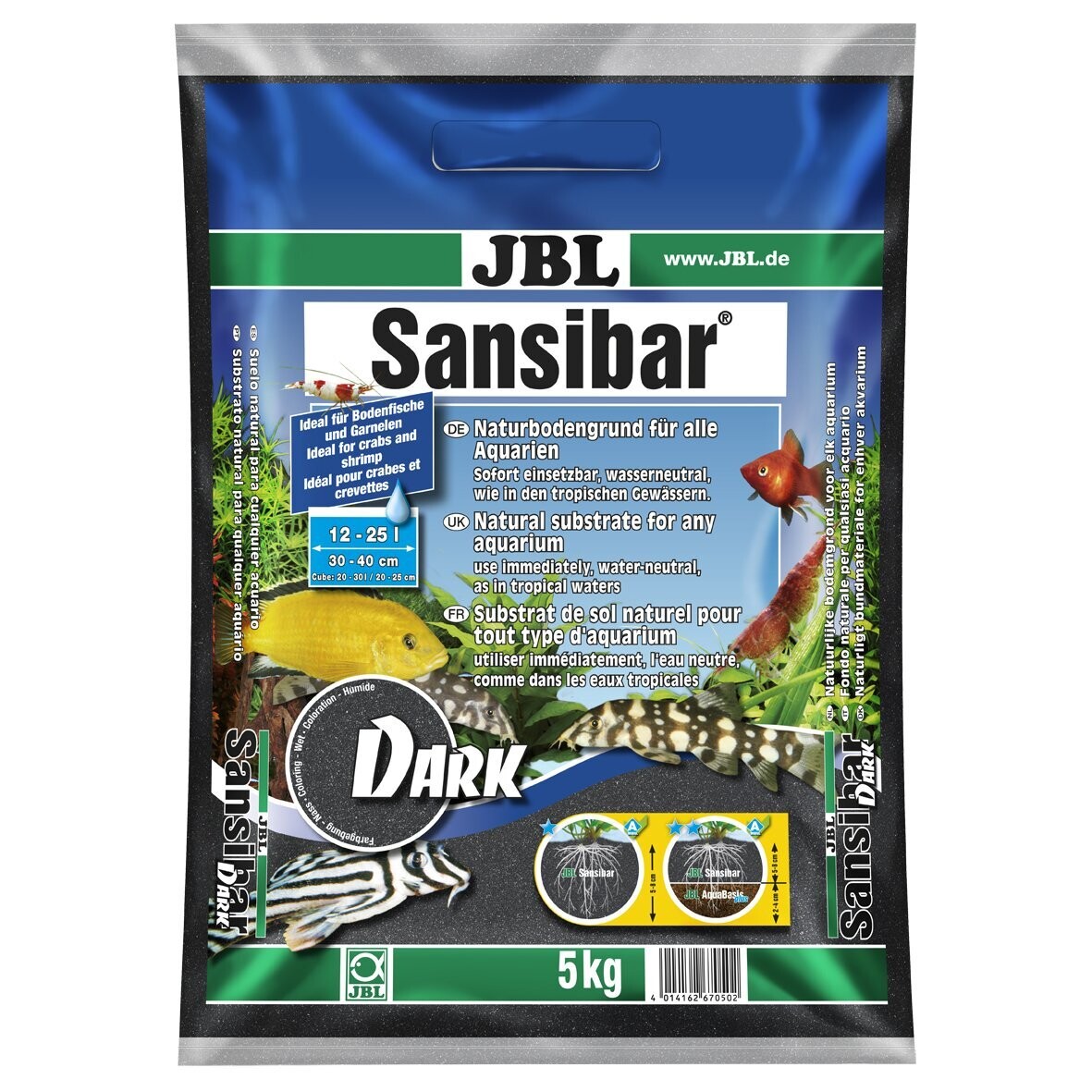 JBL Sansibar DARK 5 Kg