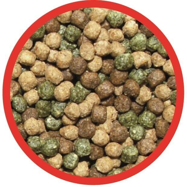 Profifutter - Basis-3-Mix  2,5 l/ 980 g