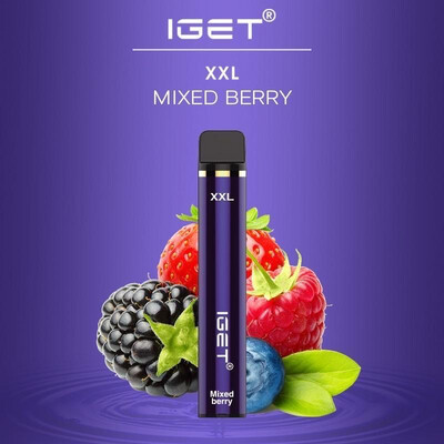 MIXED BERRY 