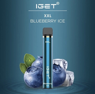 BLUEBERRY ICE 