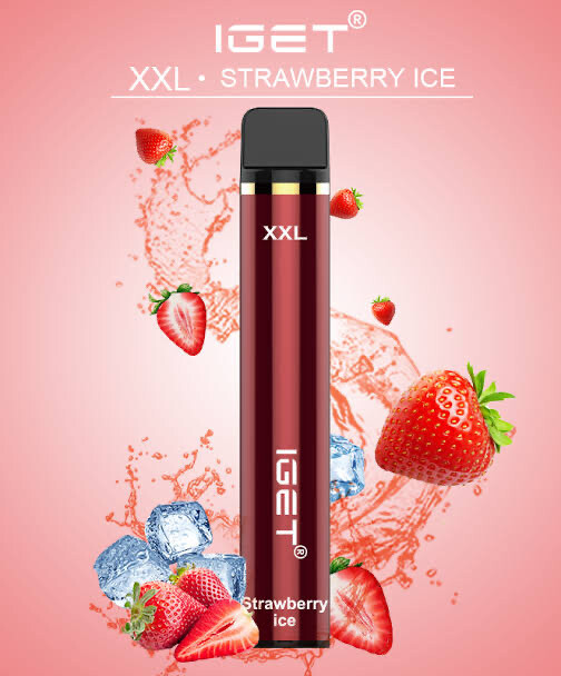 IGET XXL Strawberry Ice