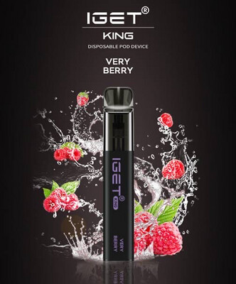 IGET KING VERY BERRY