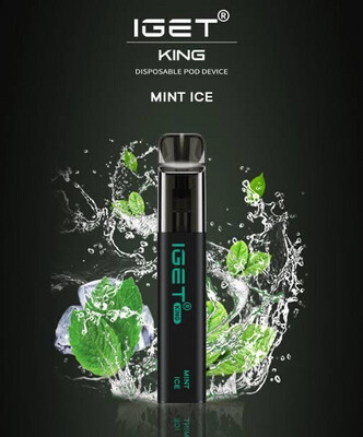 IGET KING MINT ICE