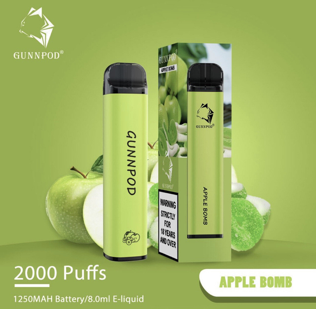 APPLE BOMB