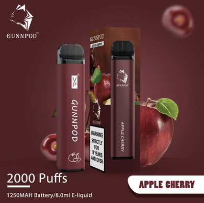 APPLE CHERRY
