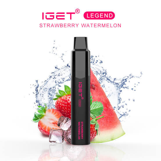 IGET LEGEND STRAWBERRY WATERMELON