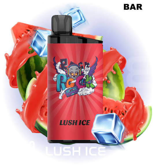IGET BAR LUSH ICE