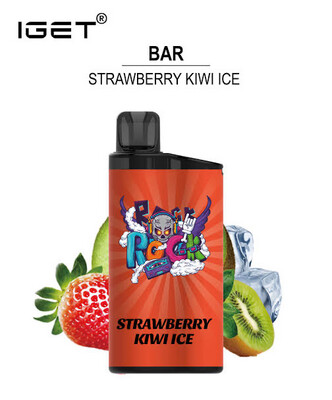 IGET BAR Strawberry Kiwi Ice