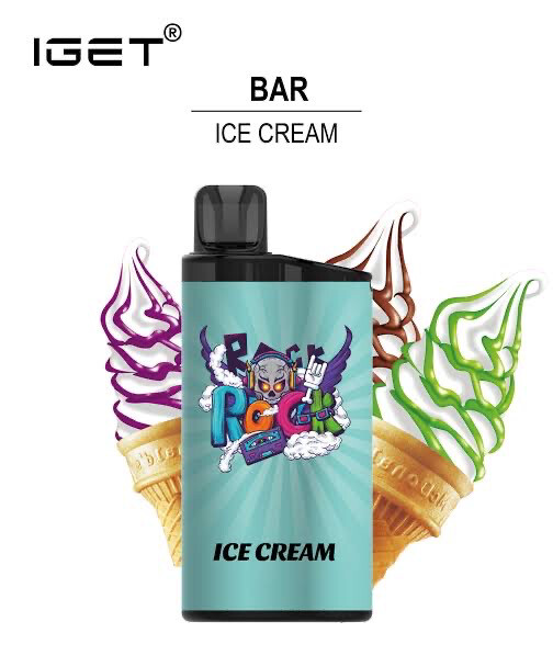 IGET BAR ICE CREAM