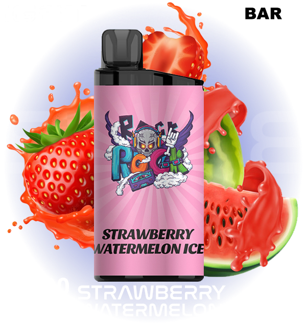 IGET BAR STRAWBERRY WATERMELON ICE