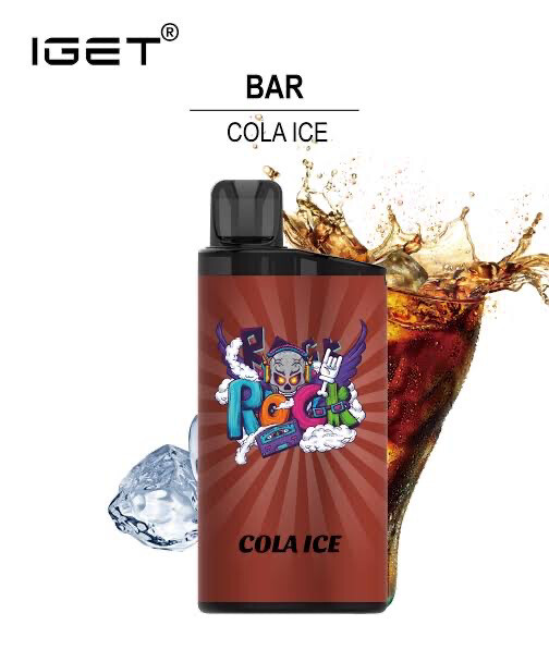 IGET BAR COLA ICE