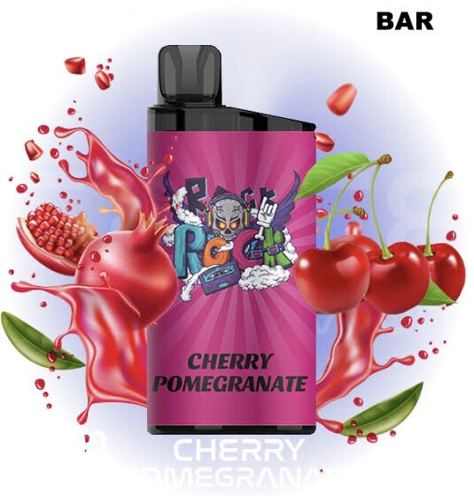 IGET BAR CHERRY Pomegranate