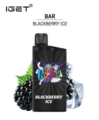 IGET BAR BLACKBERRY ICE