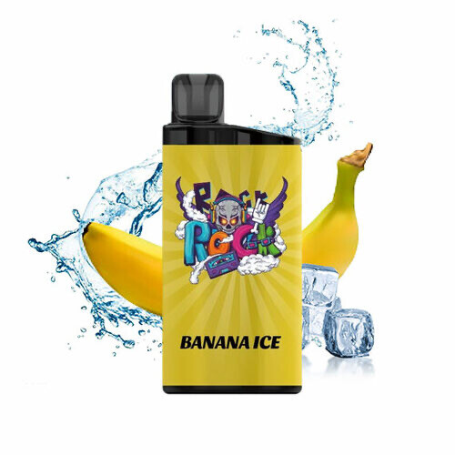 IGET BAR BANANA ICE
