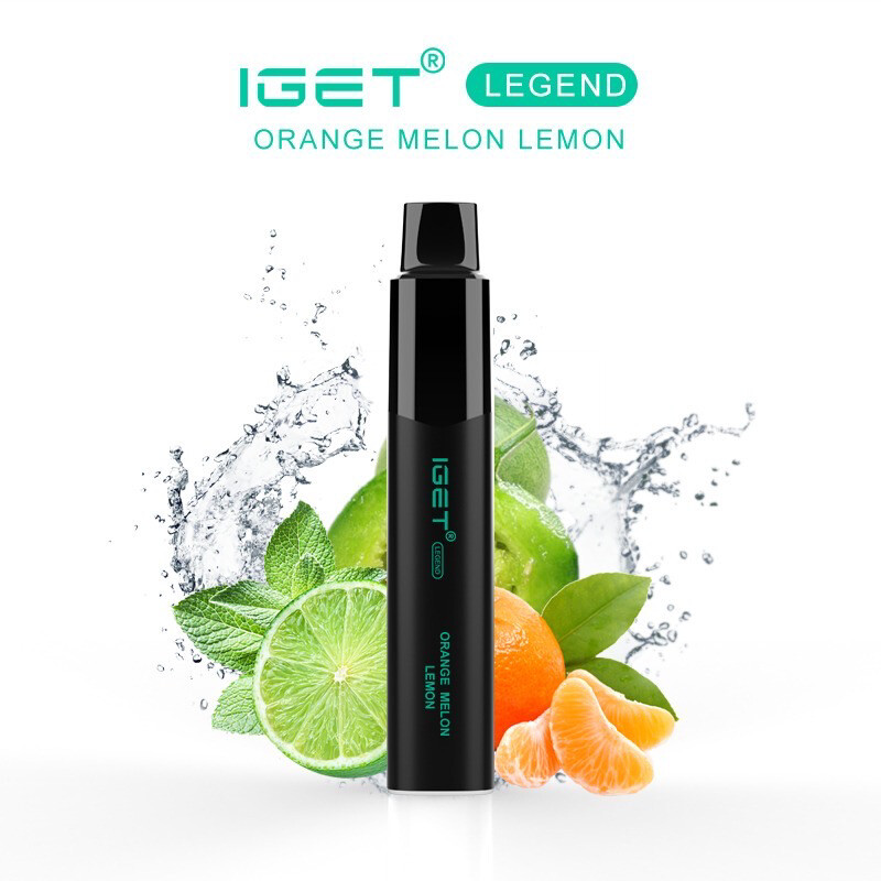 IGET LEGEND ORANGE MELON LEMON