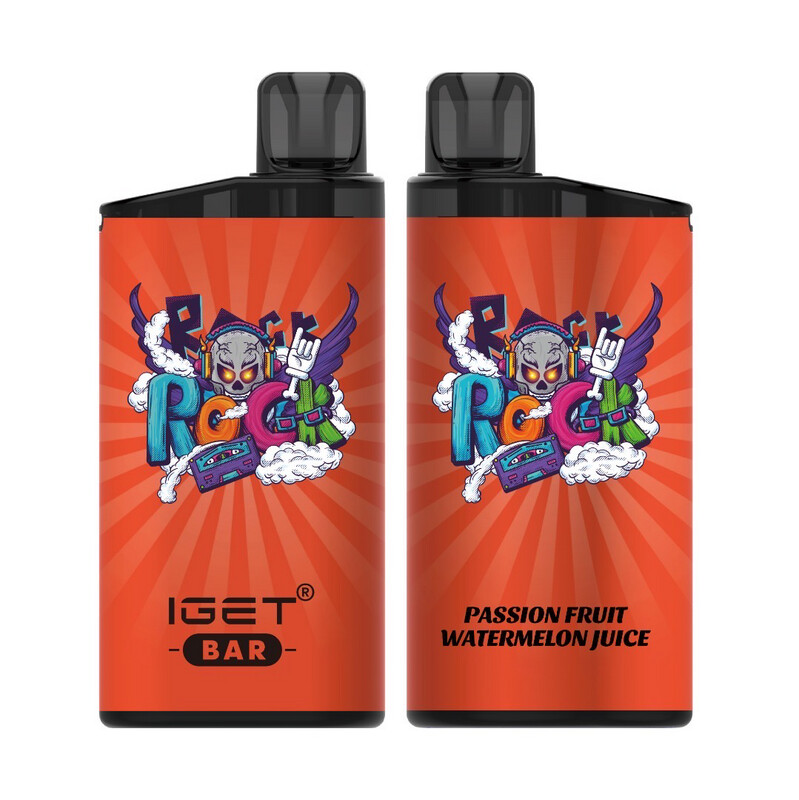 IGET BAR PASSION FRUIT WATERMELON JUICE