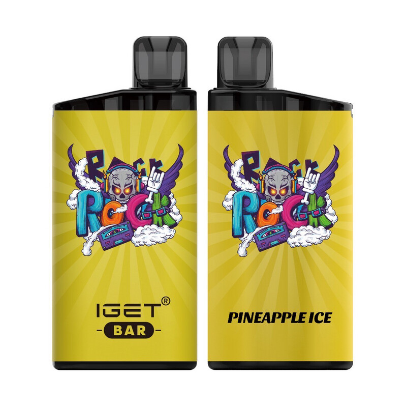 IGET BAR PINEAPPLE ICE