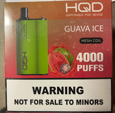 GUAVA ICE