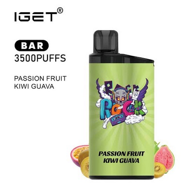 PASSION FRUIT KIWI GUAVA