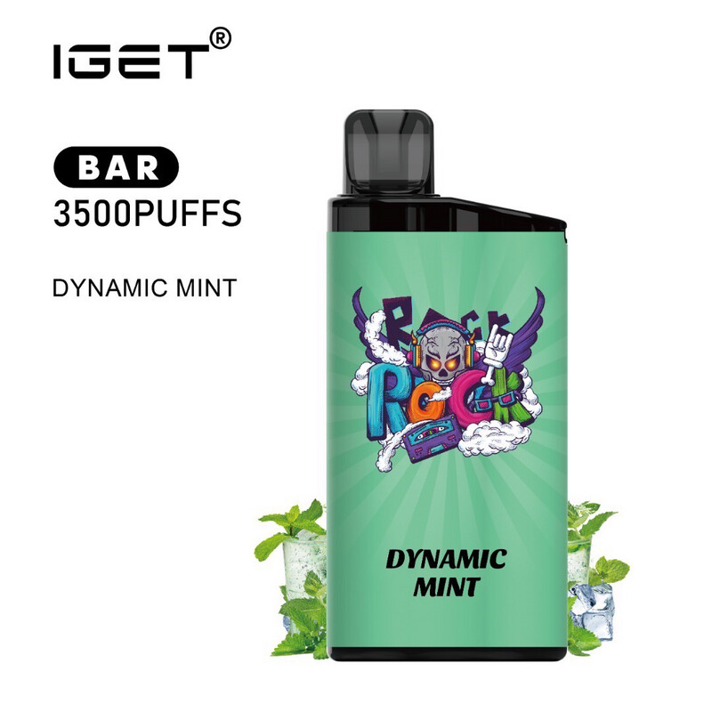 IGET BAR DYNAMIC MINT