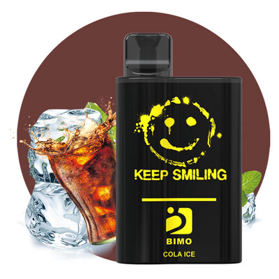 COLA ICA 4000 PUFFS