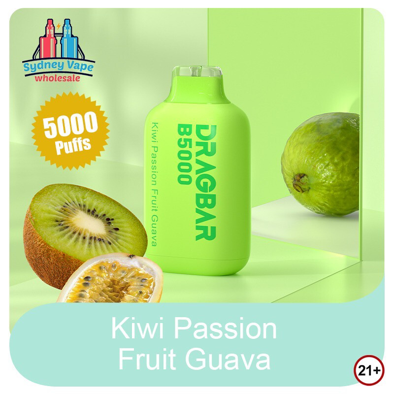 KIWI PASSION FRUIT GUAVA