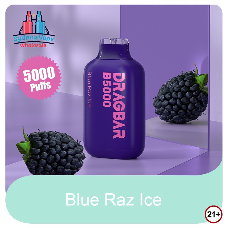 BLUE RAZ Ice