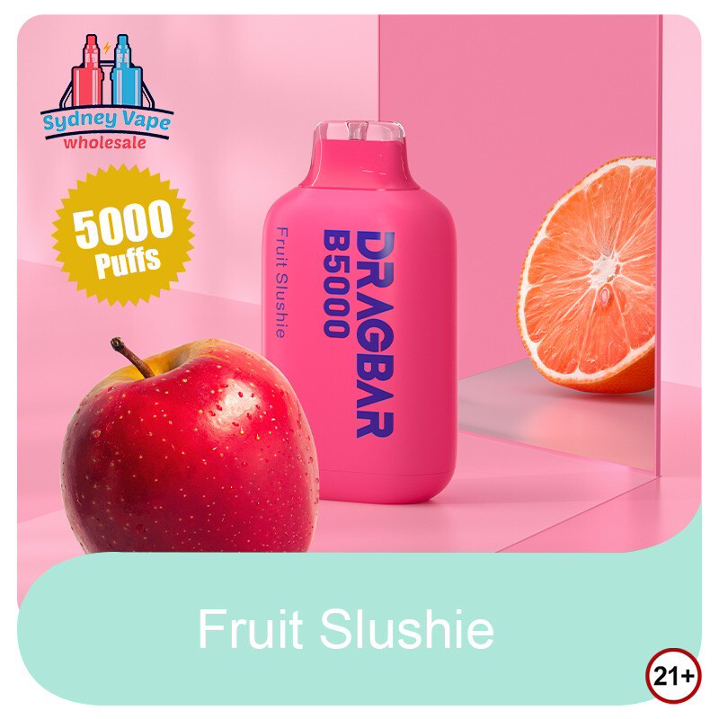 FRUIT SLUSHIE