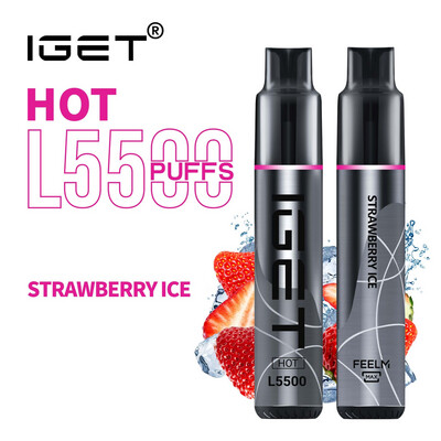 STRAWBERRY ICE