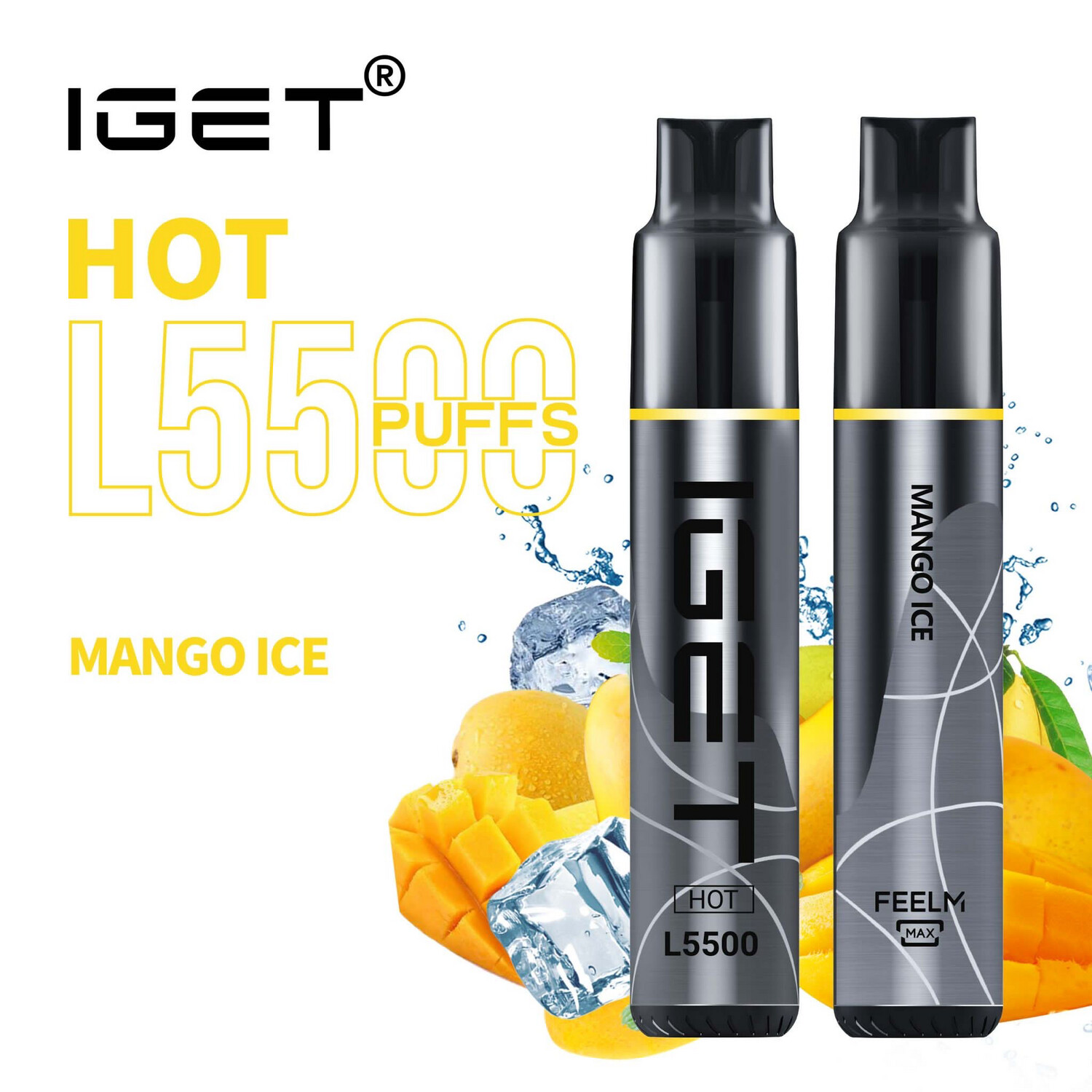 IGET HOT MANGO ICE
