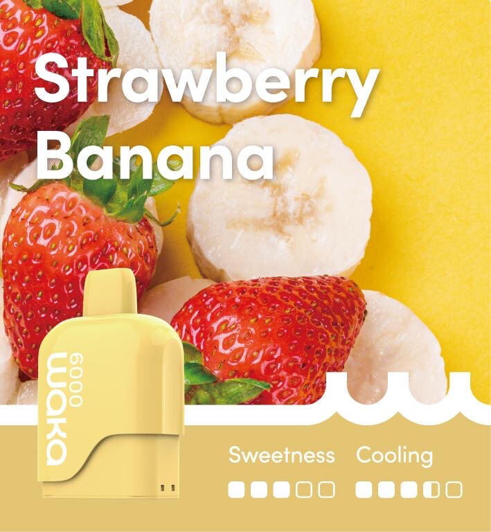 STRAWBERRY BANANA