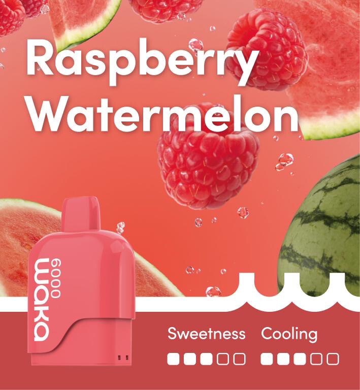 RASPBERRY WATERMELON