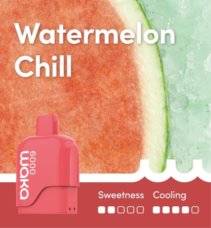 WATERMELON CHILL
