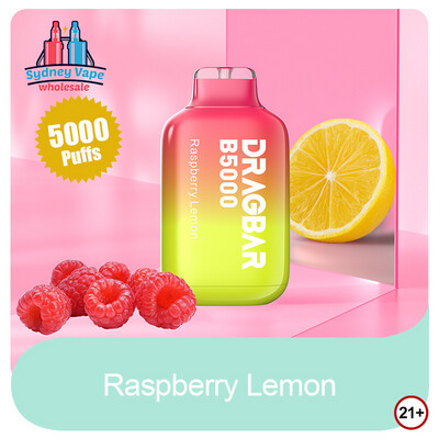 RASPBERRY LEMON