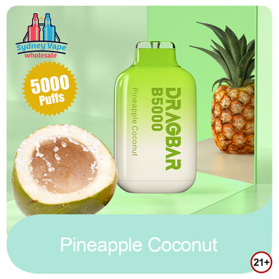 PINEAPPLE COCONUT