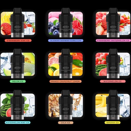 10 PCS OF IGET BAR PLUS PODS