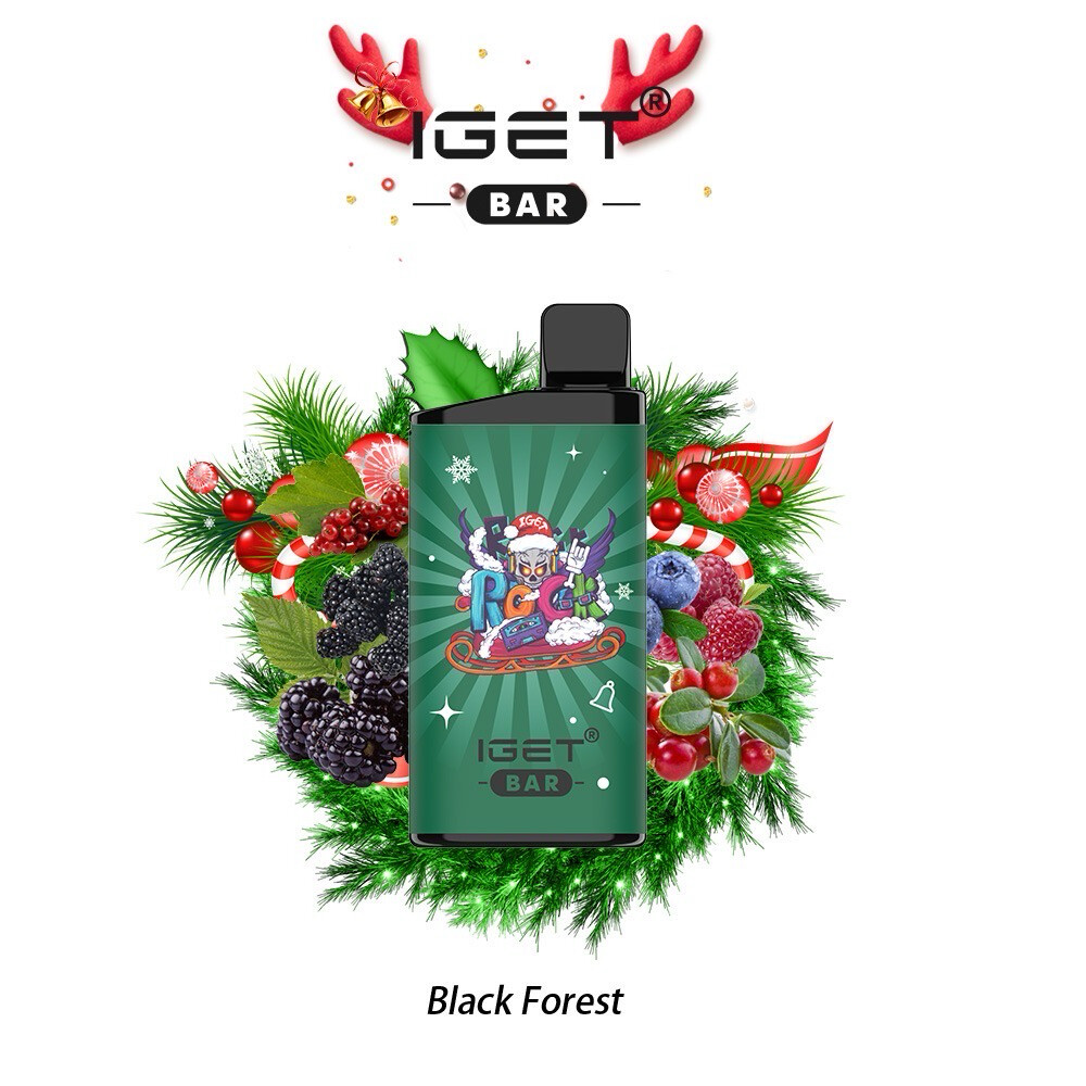 IGET BAR BLACK FOREST