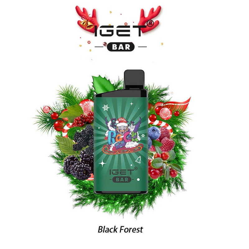 IGET BAR BLACK FOREST