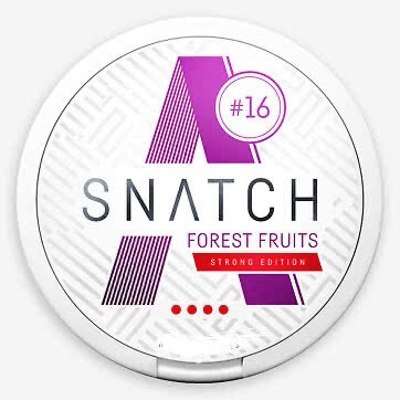 SNATCH FROEST FRUITS 20PK