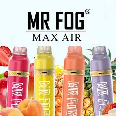 MR FOG MAX AIR 3600 PUFFS