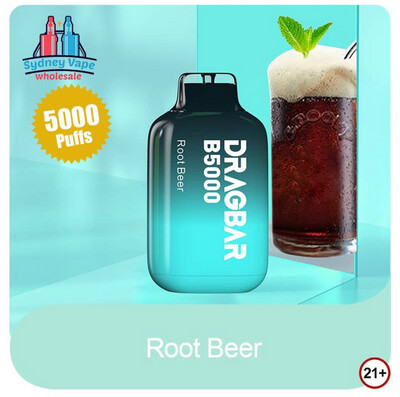 ROOT BEER 5000 PUFFS