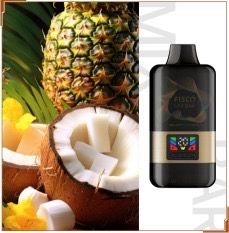 FISCO MIX BAR PINEAPPLE COCONUT 12000 PUFFS