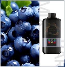 FISCO MIX BAR BLUE RAZZ 12000 PUFFS