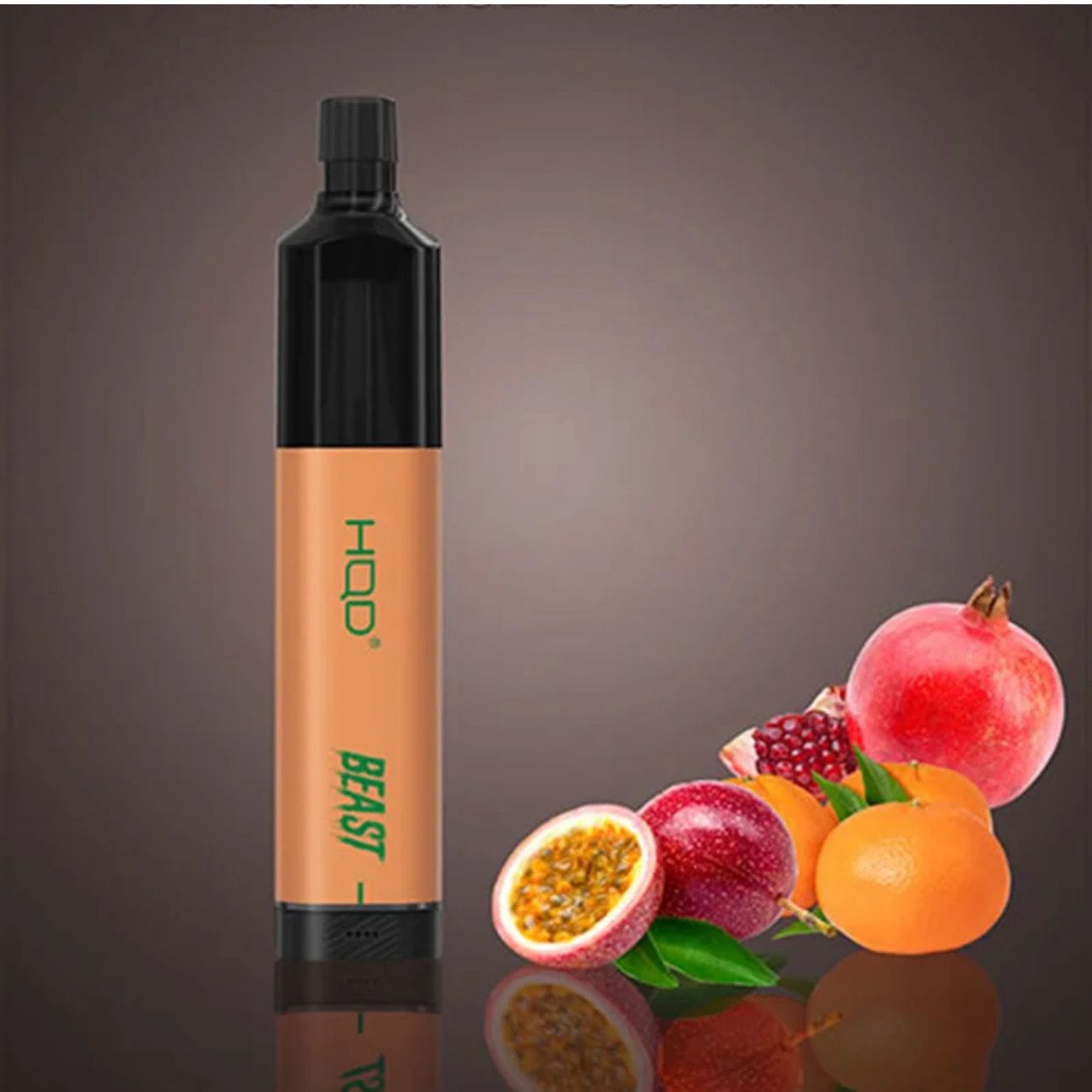 HQD BEAST JUNGLE JUICE 3500 PUFFS