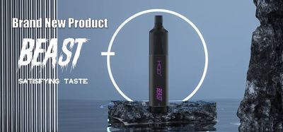 HQD BEAST 3500 PUFFS