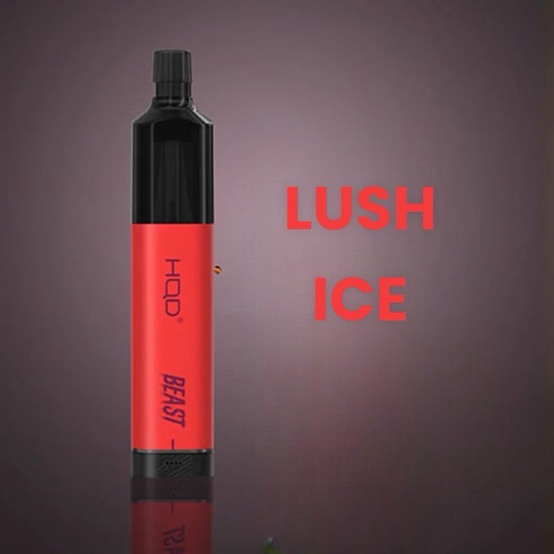 HQD BEAST LUSH ICE 3500 PUFFS